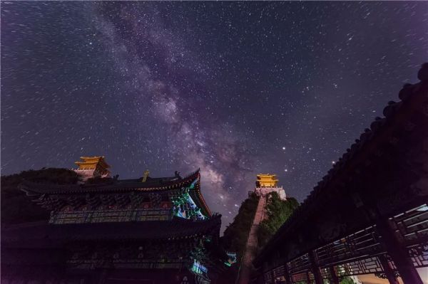 在老君山过六一，比你想象中更快乐！