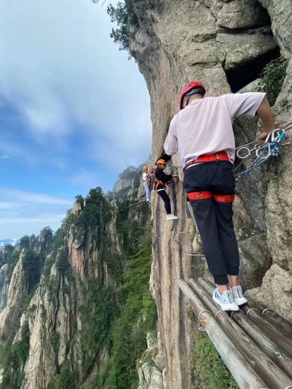 在老君山过六一，比你想象中更快乐！