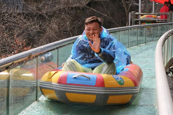 在老君山过六一，比你想象中更快乐！
