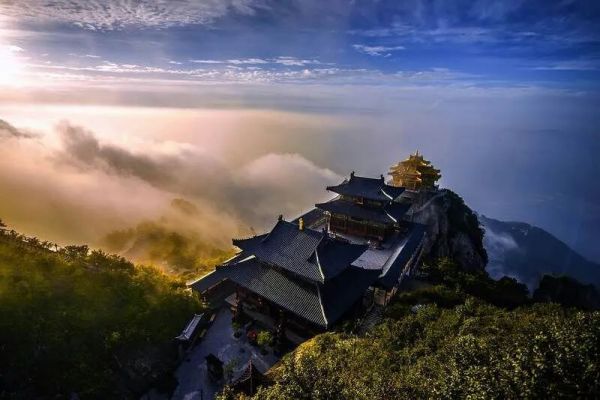 毕业狂欢季，青春不散场｜ 老君山景区诚邀高考生免费游览