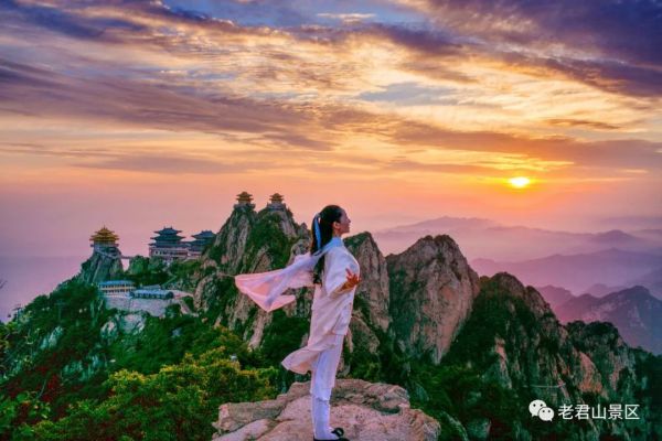 毕业狂欢季，青春不散场｜ 老君山景区诚邀高考生免费游览