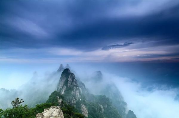 毕业狂欢季，青春不散场｜ 老君山景区诚邀高考生免费游览