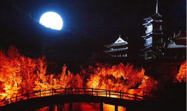 行走少林，读懂嵩山 嵩山少林景区&音乐大典超值联票“冰爽”上线！