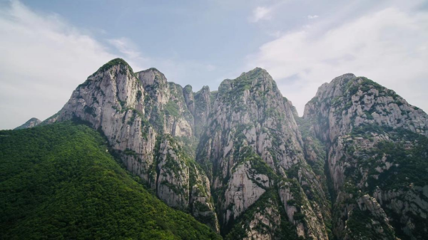 行走少林，读懂嵩山 嵩山少林景区&音乐大典超值联票“冰爽”上线！