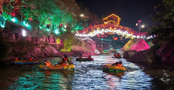 “牵手郑万·相聚兴山”——兴山县文化旅游产品郑万高铁沿线城市路演活动走进郑州