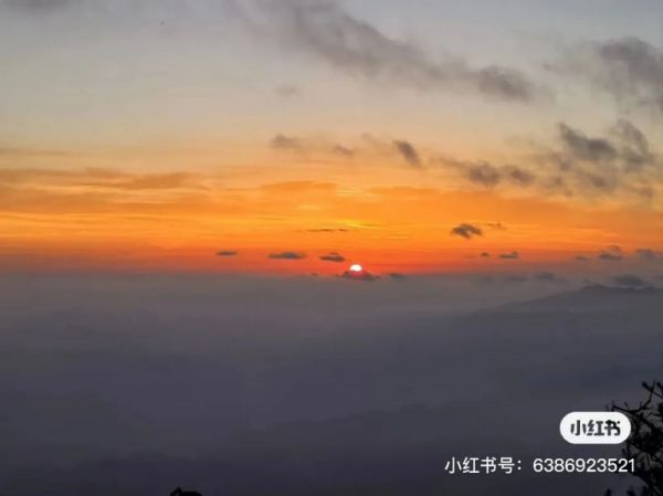 游客照系列NO.4 | 盛夏，来老君山就应该这么拍照！