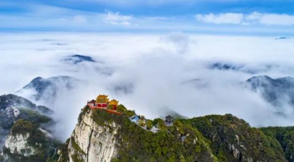 南阳市组团赴重庆推介文旅：南阳 一个值得三顾的地方