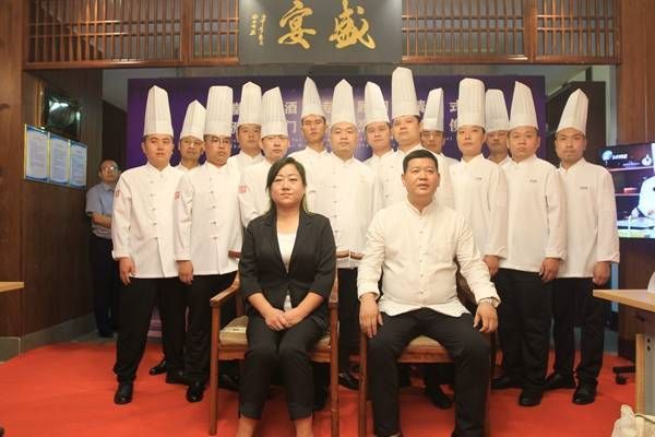 盛师门喜收高徒 豫菜传承添新军