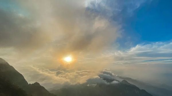 来一场老君山秋日旅行，治愈夏天的遗憾~