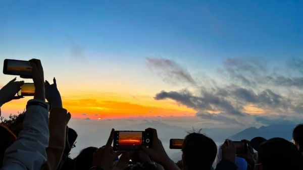 来一场老君山秋日旅行，治愈夏天的遗憾~