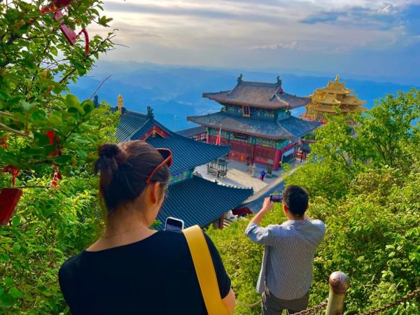 来一场老君山秋日旅行，治愈夏天的遗憾~