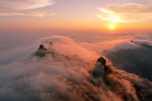 来一场老君山秋日旅行，治愈夏天的遗憾~