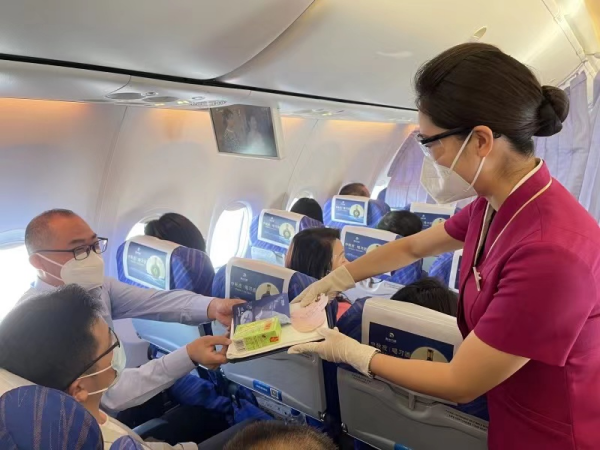 木棉婵娟，花好月圆 —中国南方航空河南公司客舱部