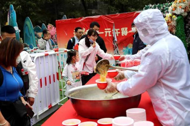 国庆假期景区推无人值守“一元午餐” 已坚持6年