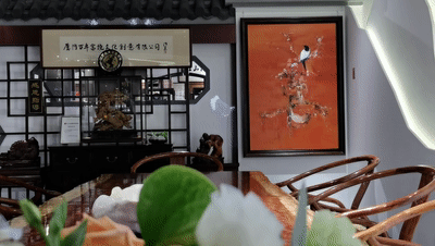 《境由心生》王国平禅境油画展10月23日于富饶厦门盛大开幕
