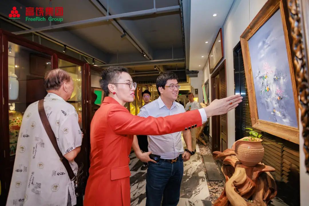 《境由心生》王国平禅境油画展10月23日于富饶厦门盛大开幕