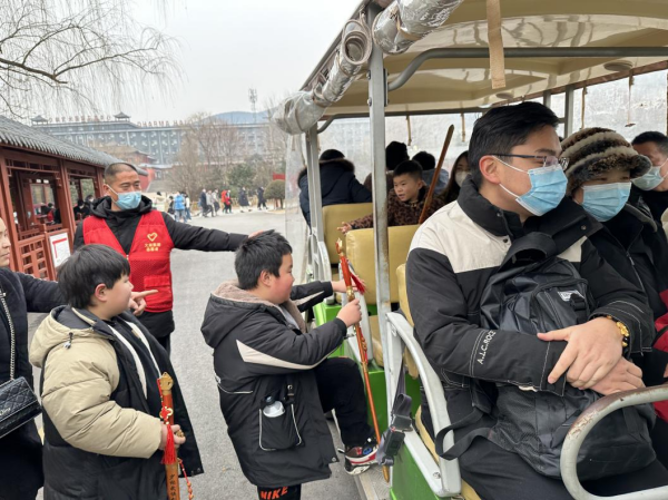“半价游嵩山”明天开始，嗨起来！