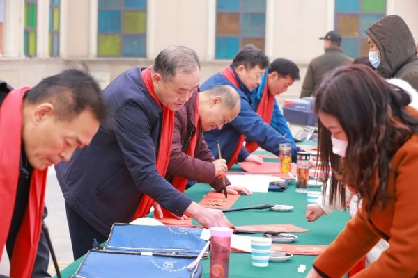 喜庆新春人气旺 贴心服务暖人心—鸡公山景区癸卯兔年春节假期综述