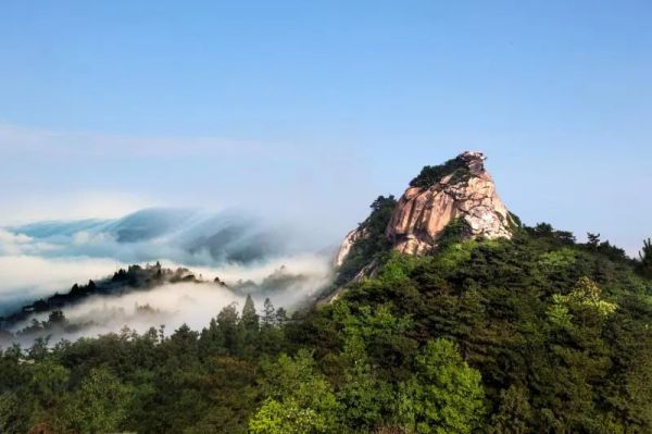 喜庆新春人气旺 贴心服务暖人心—鸡公山景区癸卯兔年春节假期综述