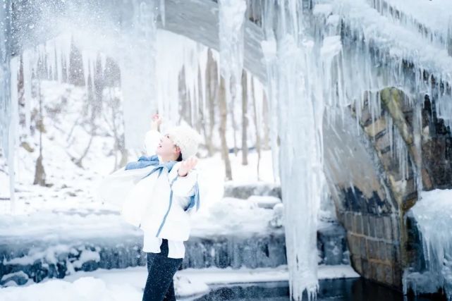 雪景正盛！情人节，带爱人来一场浪漫旅行！