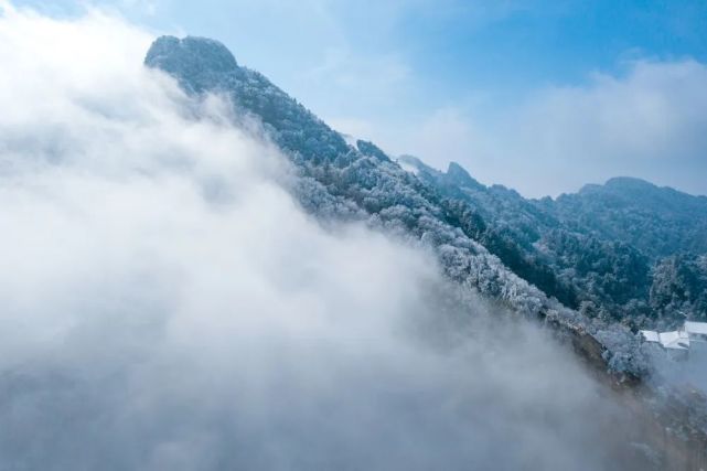 雪景正盛！情人节，带爱人来一场浪漫旅行！