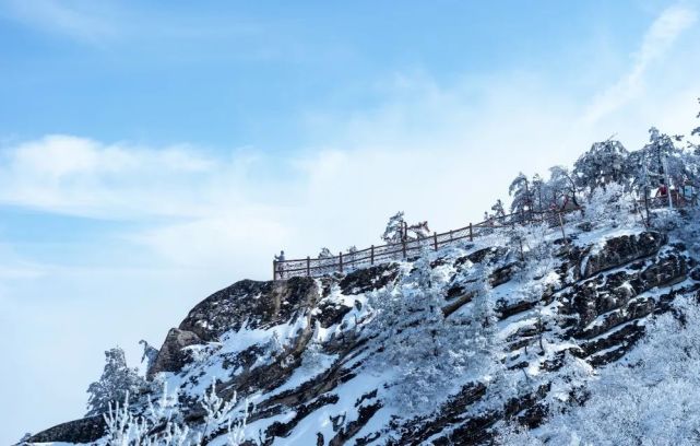 雪景正盛！情人节，带爱人来一场浪漫旅行！