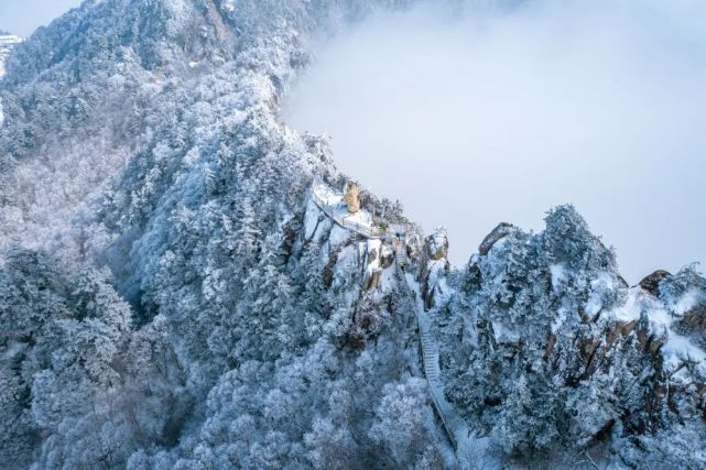 雪景正盛！情人节，带爱人来一场浪漫旅行！