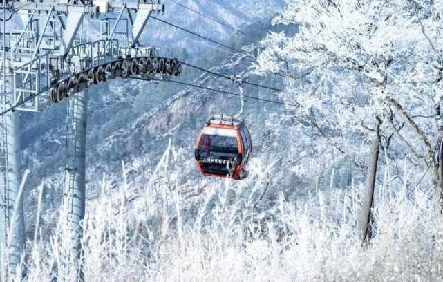 雪景正盛！情人节，带爱人来一场浪漫旅行！