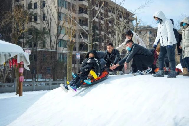 雪景正盛！情人节，带爱人来一场浪漫旅行！