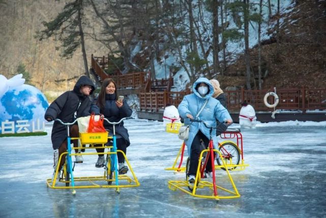 雪景正盛！情人节，带爱人来一场浪漫旅行！