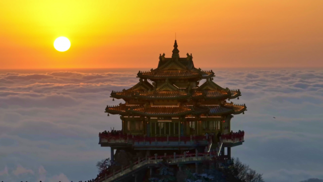 你旅游 我加油——洛阳老君山硬核福利强势回归！
