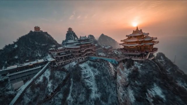 你旅游 我加油——洛阳老君山硬核福利强势回归！