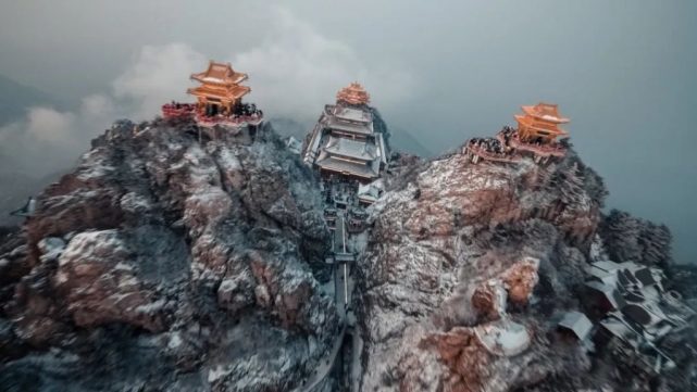 你旅游 我加油——洛阳老君山硬核福利强势回归！