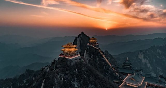 你旅游 我加油——洛阳老君山硬核福利强势回归！