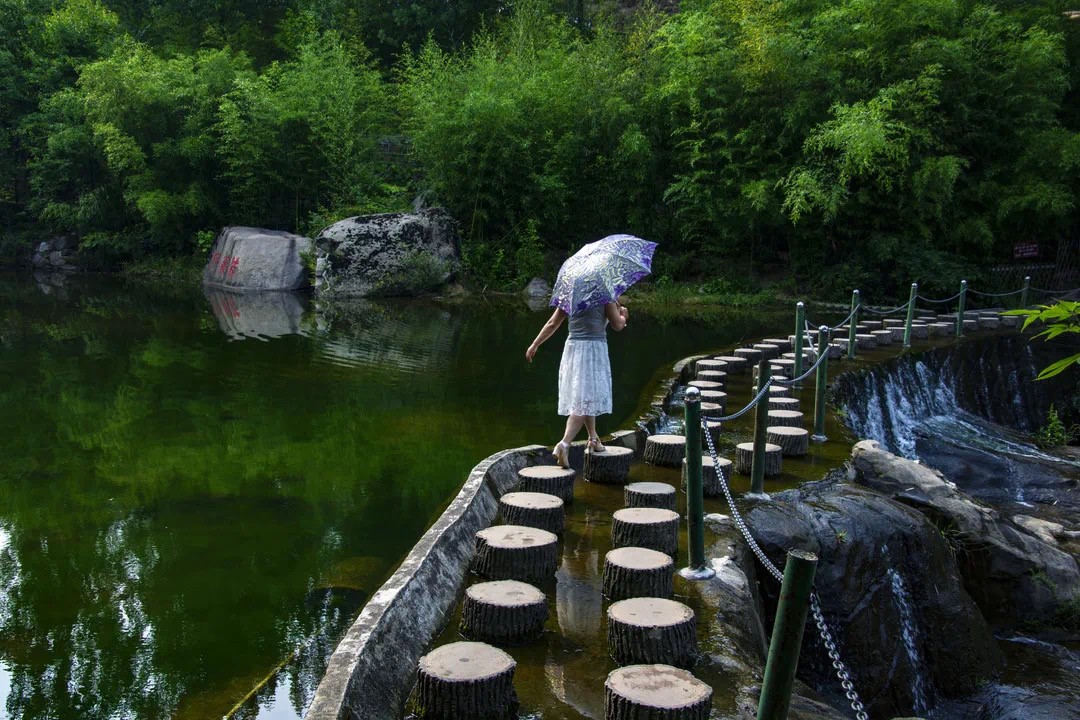 《魅力三八节》南阳五朵山旅游大使招募大赛