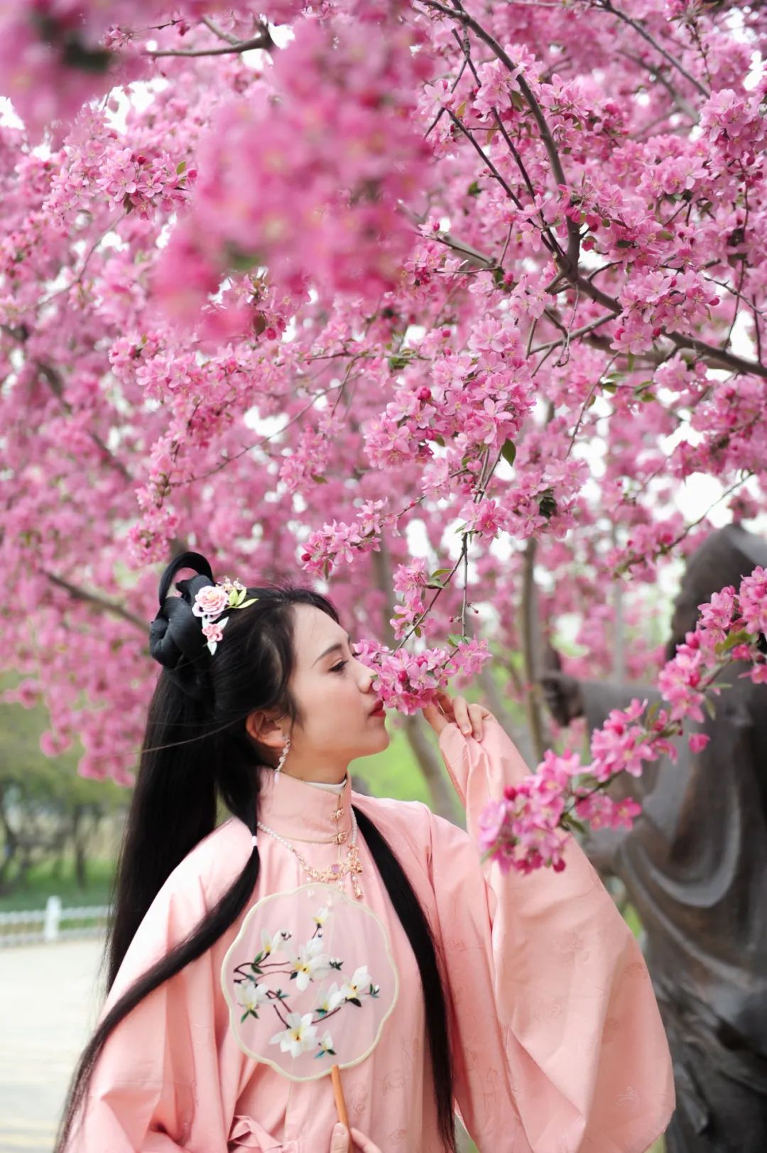 郑州绿博园问花节3月18日盛情启幕！