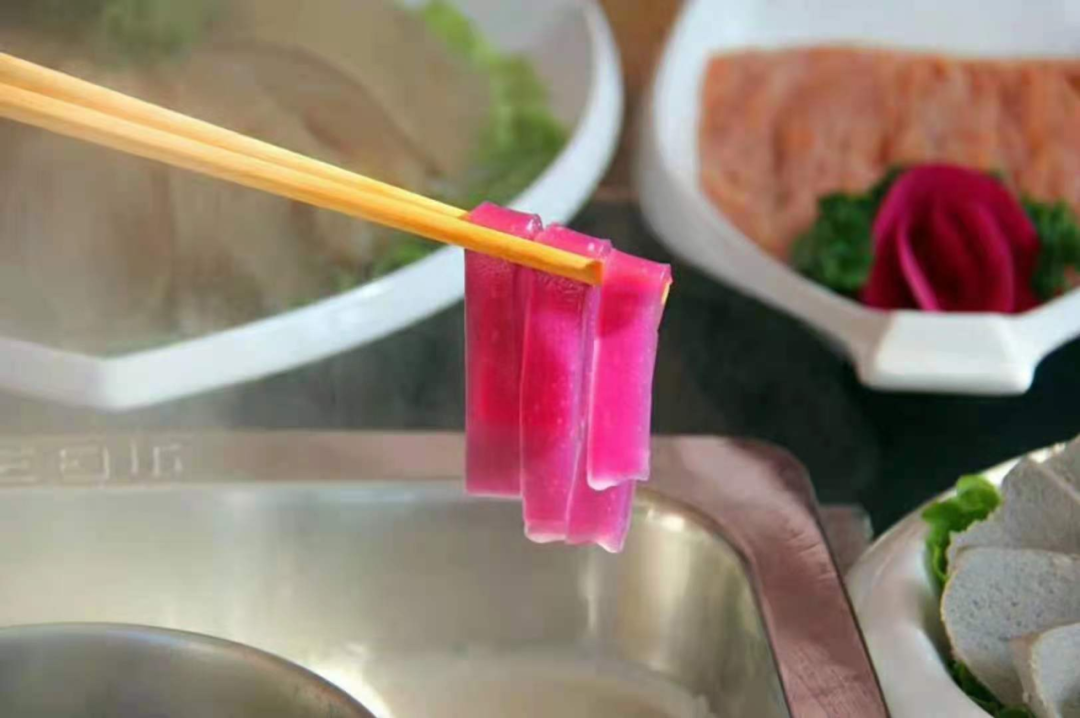 绿色食品+非遗+老字号+中国绿色食品发展中心背书:盛田农业五彩蔬菜鲜粉条等系列产品惊艳 绿色食品+非遗+老字号+中国绿色食品发展中心背书:盛田农业五彩蔬菜鲜粉条等系列产品惊艳