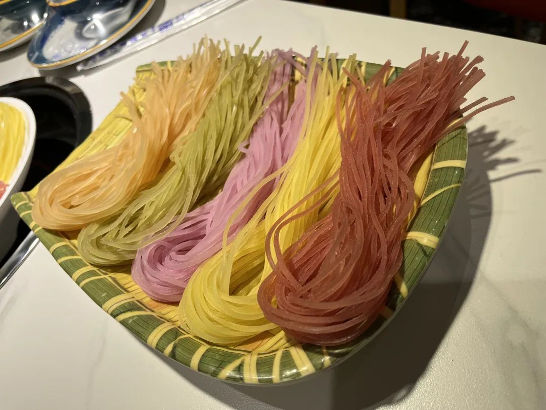 绿色食品+非遗+老字号+中国绿色食品发展中心背书:盛田农业五彩蔬菜鲜粉条等系列产品惊艳 绿色食品+非遗+老字号+中国绿色食品发展中心背书:盛田农业五彩蔬菜鲜粉条等系列产品惊艳