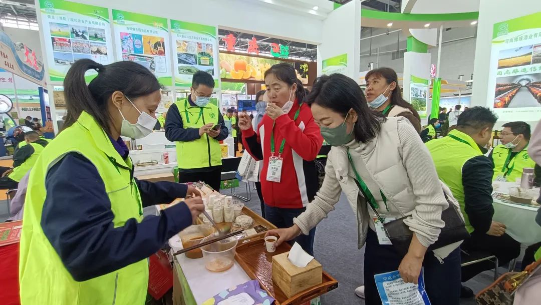 绿色食品+非遗+老字号+中国绿色食品发展中心背书:盛田农业五彩蔬菜鲜粉条等系列产品惊艳 绿色食品+非遗+老字号+中国绿色食品发展中心背书:盛田农业五彩蔬菜鲜粉条等系列产品惊艳