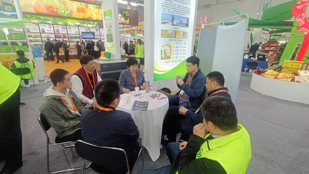 绿色食品+非遗+老字号+中国绿色食品发展中心背书:盛田农业五彩蔬菜鲜粉条等系列产品惊艳 绿色食品+非遗+老字号+中国绿色食品发展中心背书:盛田农业五彩蔬菜鲜粉条等系列产品惊艳