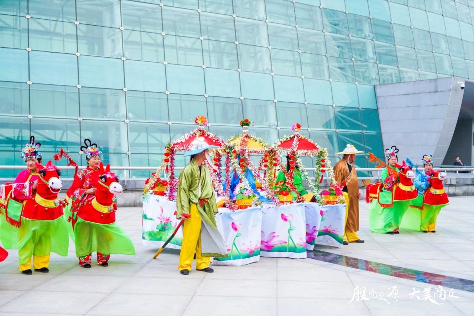 創(chuàng)新文旅推介模式 激發(fā)文旅消費熱情——2023商丘文化旅游品牌推介會成功舉辦