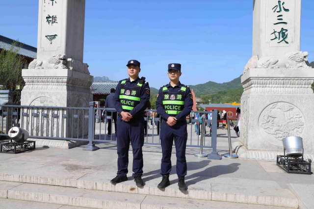 嵩山景区五一假期平稳有序，多样活动亮点纷呈！