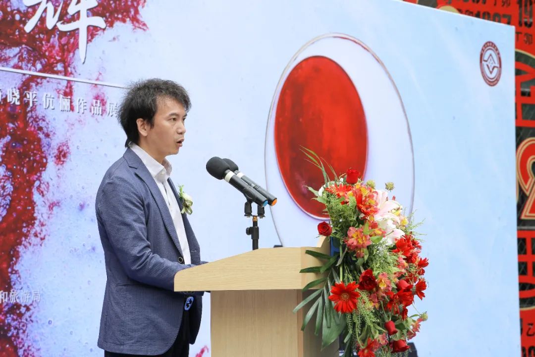 日月同辉--钧瓷烧制技艺代表性传承人杨志暨李胜强、杨晓平伉俪作品展在上海市群众艺术馆开 日月同辉--钧瓷烧制技艺代表性传承人杨志暨李胜强、杨晓平伉俪作品展在上海市群众艺术馆开