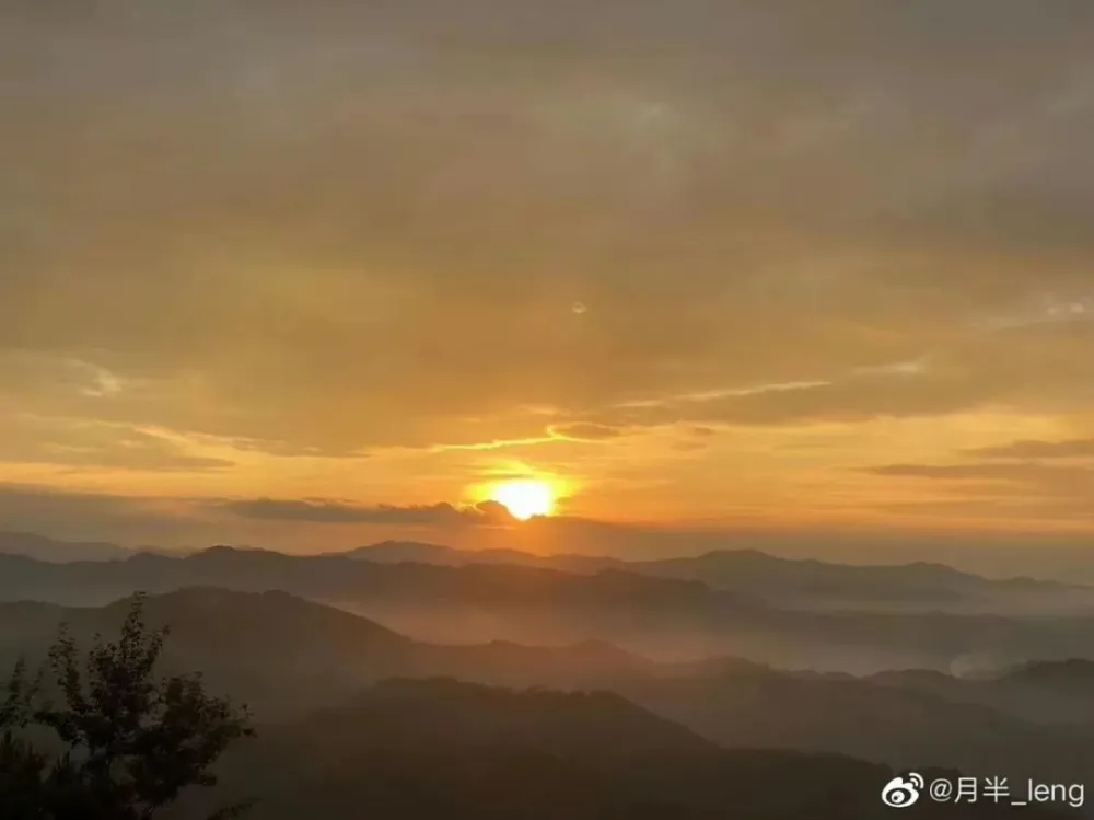 游客照系列｜仙境，大概就是这个样子～