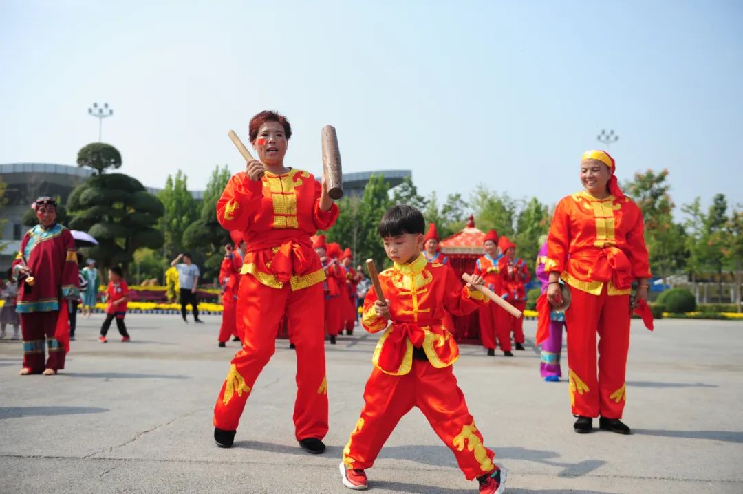 金秋美景缤纷悦目，精彩活动亮点纷呈，郑州绿博园邀您欢度国庆假期！