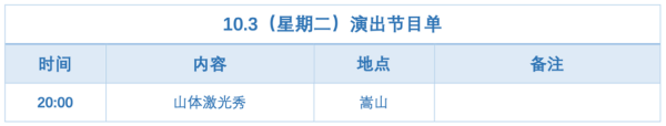 月满嵩山·雅赏少林 来嵩山解锁“双节”N种玩法