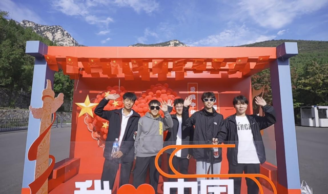 美轮美奂，今夜嵩山山体激光秀震撼亮相