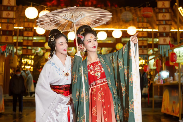嵩山景区 双节假期完美收官，系列活动亮点纷呈