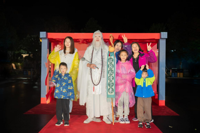 嵩山景区 双节假期完美收官，系列活动亮点纷呈