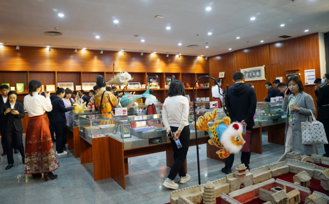 商丘文旅助力华商节⑥∣文旅融合大发展 为国际华商节隆重举行贡献文旅力量 商丘文旅助力华商节⑥∣文旅融合大发展 为国际华商节隆重举行贡献文旅力量